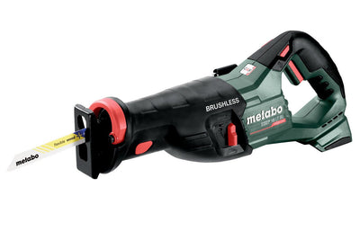 Metabo Saw Sable a Battery Ssep 18 Lt Bl — image 1