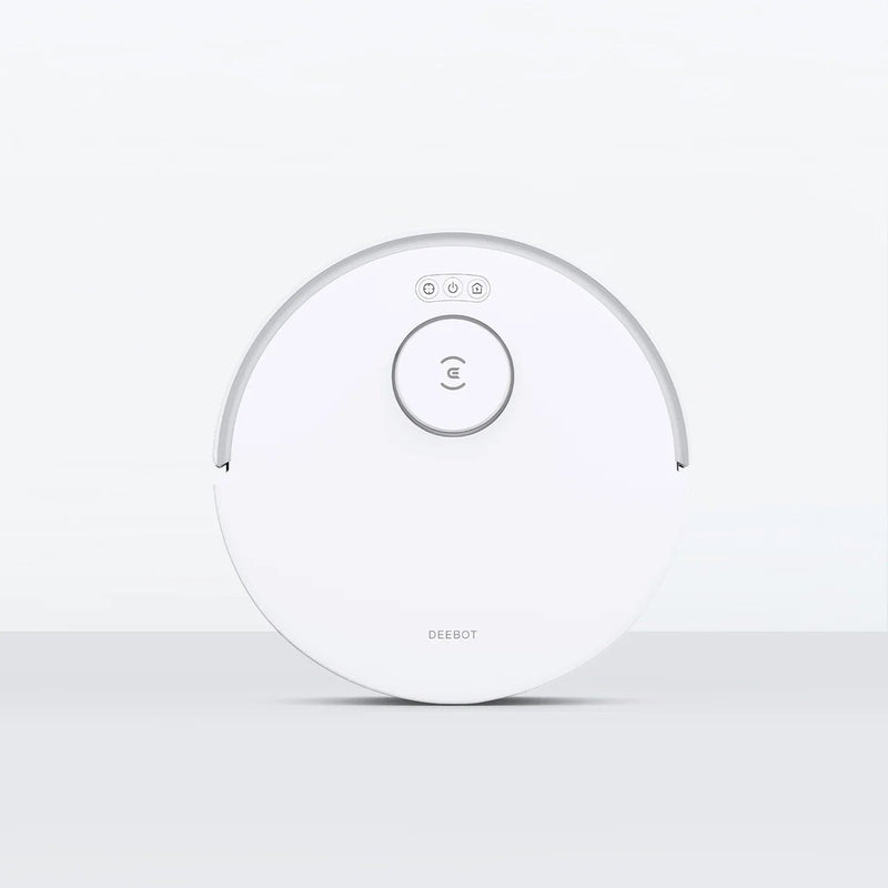 Ecovacs Deebot N20 Aspiradora Robotizada 0,4 L Without Bag White