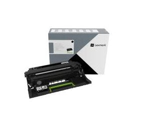 Lexmark 66S0ZA0 Cartridge Toner 1 Pieces Genuine Black Ms/X53/6375KIU — image 1