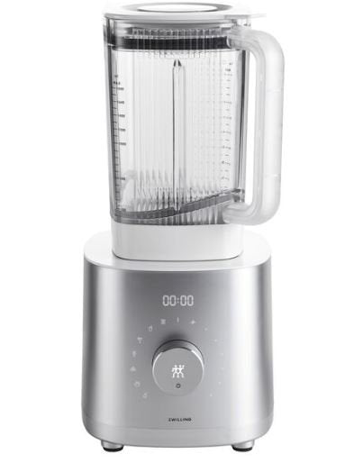 Zwilling Blender Glass Pro 1,8 L 1200W Silver — image 1