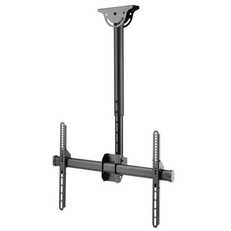 Techly Ica-cplb 946L Stand Ceiling Screen Plana 177,8CM (70) Black