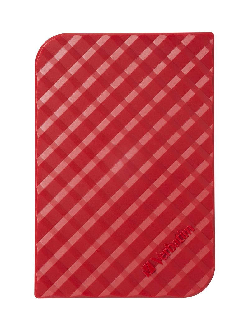 Verbatim 2,5 Store 'n' Go USB 3.0 GEN.2 Externe Hard Drive 1TB Red