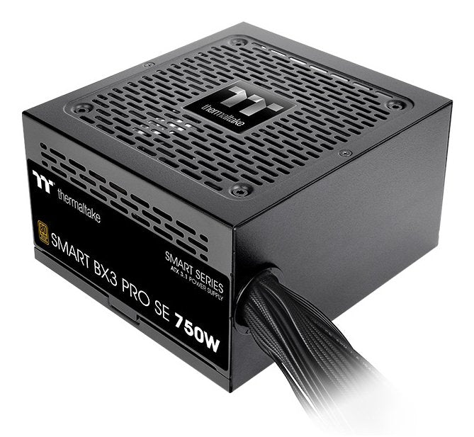 Thermaltake Power Supply Power 750W Thermaltake Smart BX3 Pro Se 80PLUS