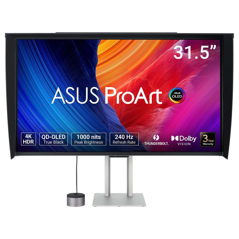 Monitor 31.5 Cala PA32UCDMR-K 4K UHD 240HZ HDMI USB-C