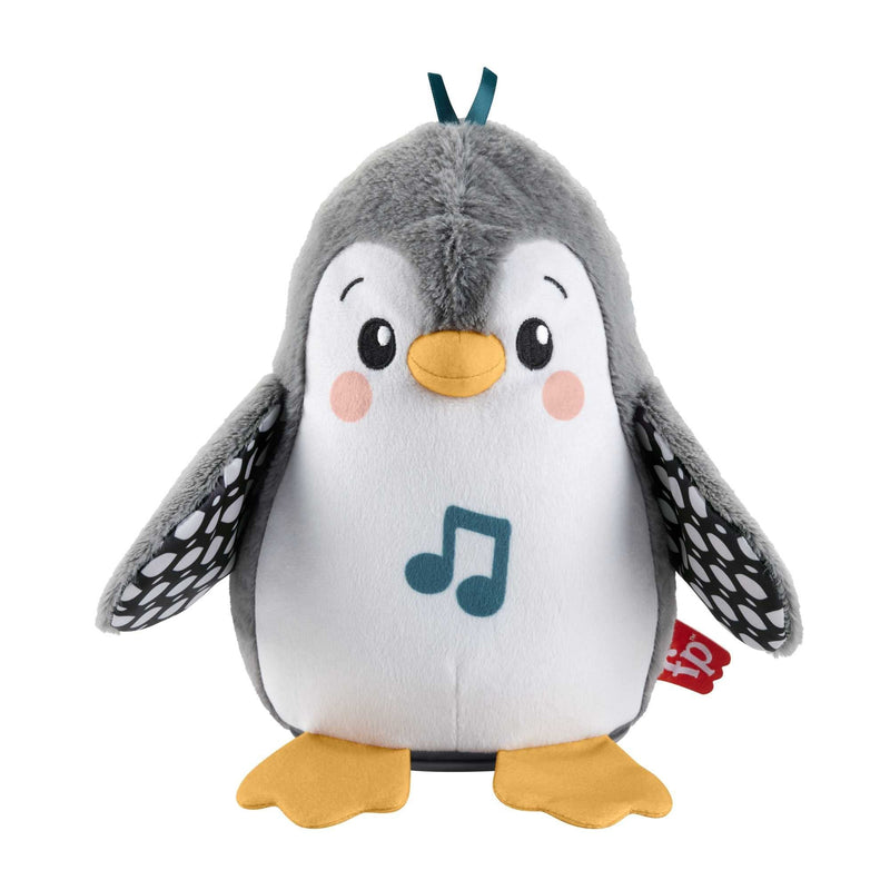 Toy Plush Toy Pingüino Flutter & Wobble Fisher-price