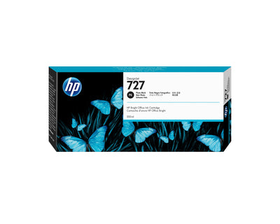 HP Genuine Ink 727 300ML Paper Fotografico Basado Ink Genuine Designjet T1530, T2500, T2530, T930 — image 1