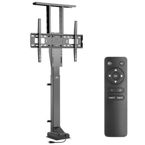Maclean Stand MC-866 TV 165,1CM (65) Black