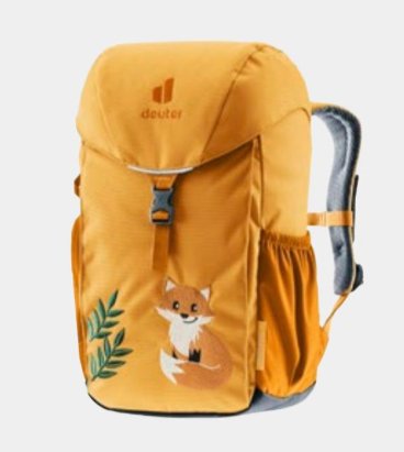 Deuter Backpack Waldfuchs Informal Orange
