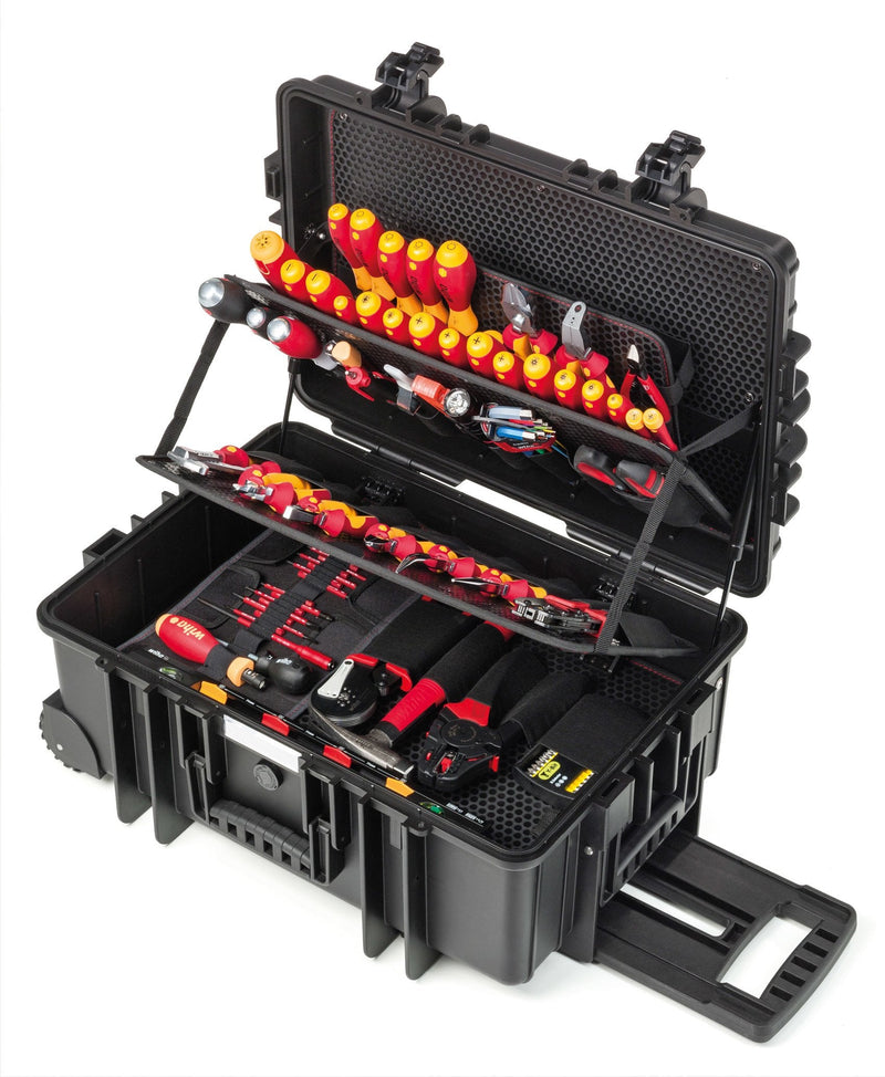 Wiha Kit Tools Electricista Competence XXL Ii