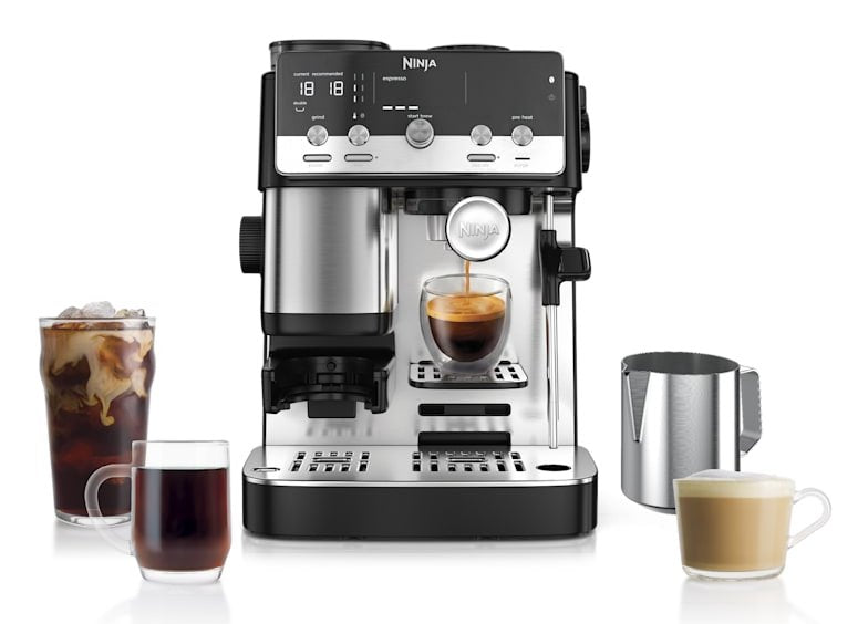 Ninja ES301EU Luxe Café Mini - Coffee Machine