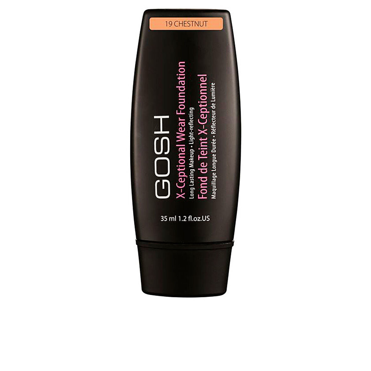 Liquid Make Up Base X-Ceptional Wear Gosh Copenhagen (35 ml)