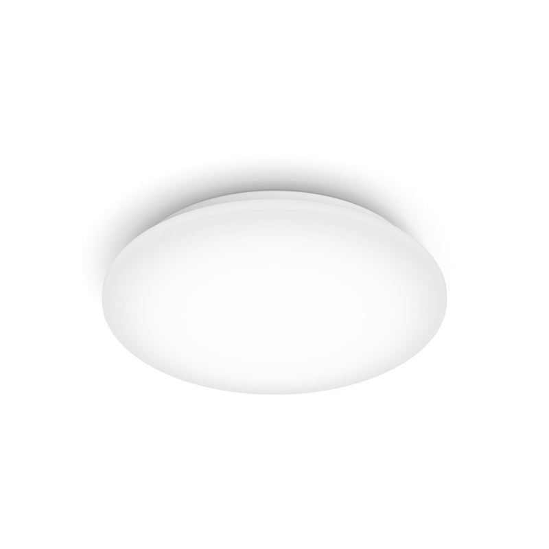 Philips Plafon Indoor LED 10W 1100LM 4000K Light Dia Mod. Moire Ø25X6,8CM