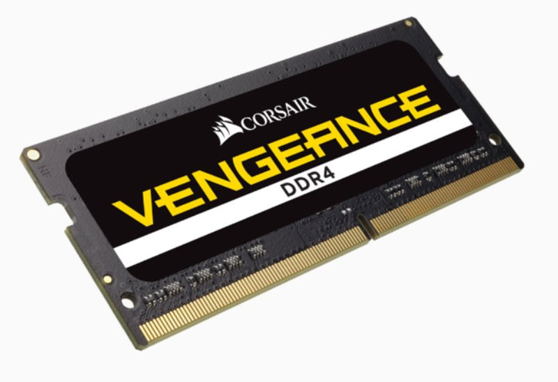 Corsair Vengeance Memory SODIMM 16GB 1 X 16GB DDR4 3200MHZ CMSX16GX4M1A3200C22