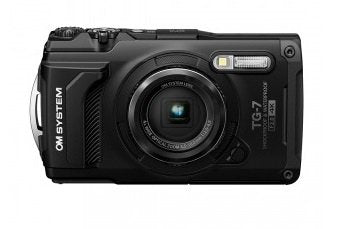 Camera Om System Tough TG-7 Black