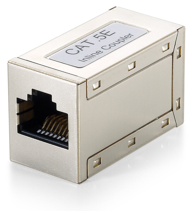 Equip Adaptador RJ45 CAT.5E Apantallado Female - Female
