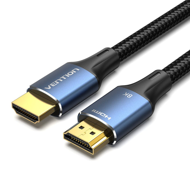 Vention HDMI Cable 2.1 8K Algli HDMI Male HDMI Male 3M Blue