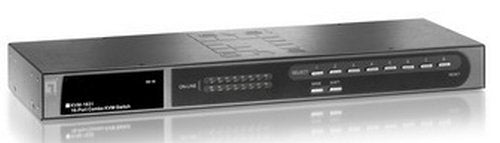 Levelone KVM Switch 48,3CM 16X PS2/USB KVM-1631 With Slot