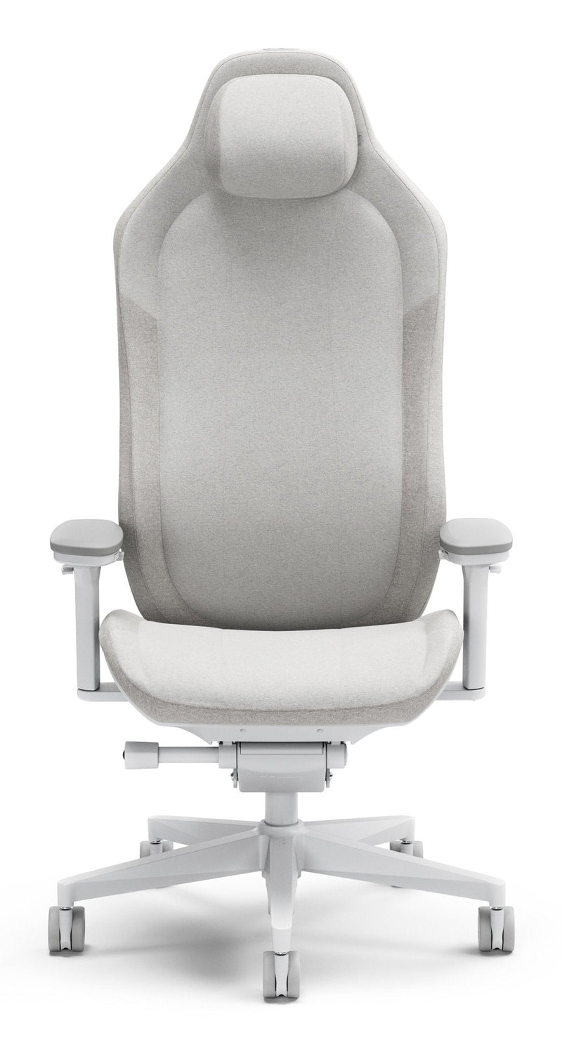 Fractal Design Chair Gaming Refine Fabric Light Grey Claro FD-CH-RE1F-02