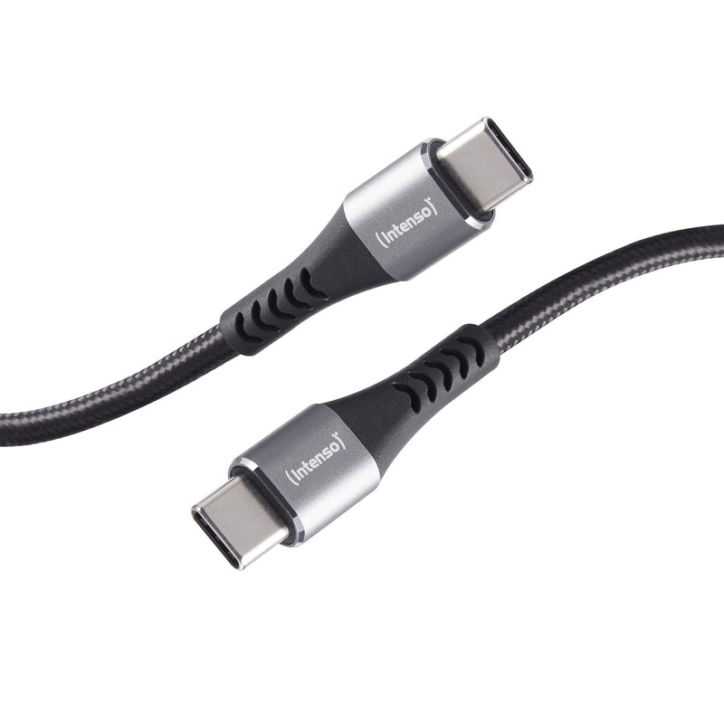 Intenso Cable Usb-cc 1.0M 60W Black