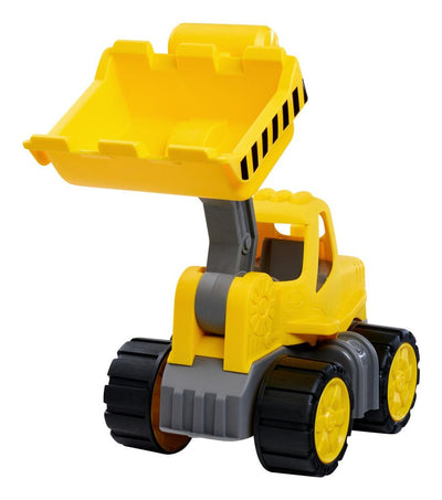 Big Power Worker Classic Cargadora Wheels Vehículo Toy 800054847 — image 1