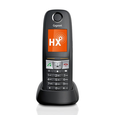 Gigaset E630HX Terminal Phone Dect Identificador Llamadas Black — image 1