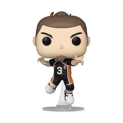Funko Pop Haikyuu!! Karasuno Asahi 70562 — image 1