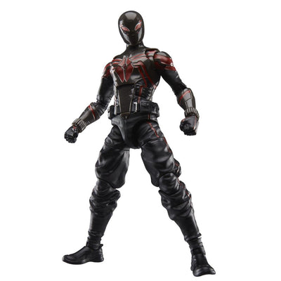 Hasbro Figure Marvel Legends Series Spider Man 2 Miles Morales (brooklyn 2099 Suit) — image 1