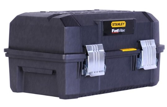 Stanley Box Of Tools Fatmax