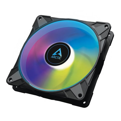 Arctic Fan P14 PWM Pm A-rgb 0DB Black — image 1