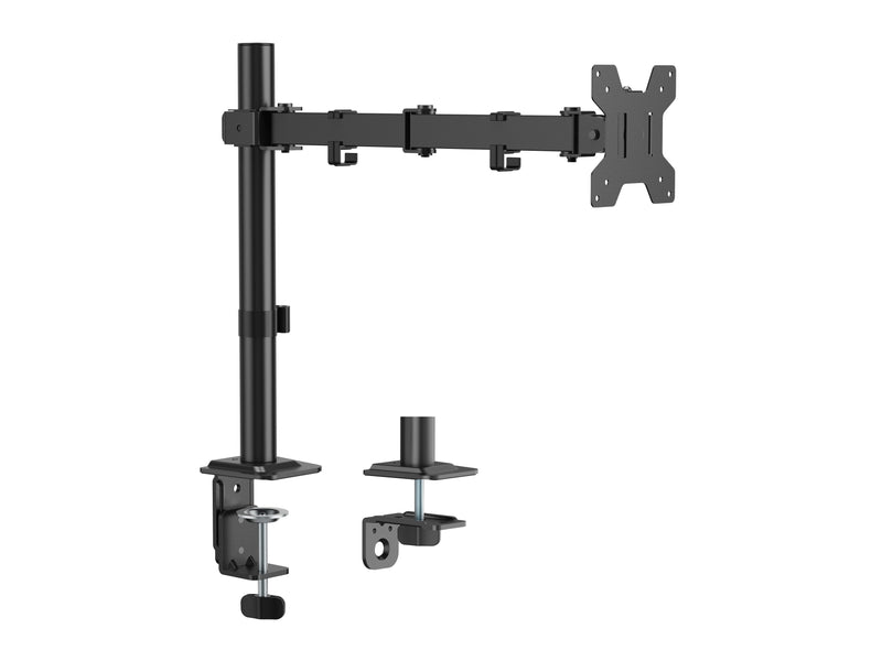 Equip Desk Mount 650174 Articulado 1 Screen 17A 32 VESA 100X100 Max. 10KG Black