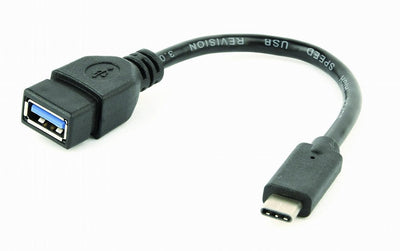 Gembird USB 3.0 Otg Type-c Adapter Cable (cm/Af) — image 1