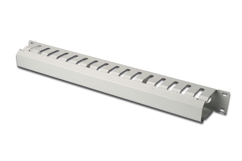 Digitus Panel Cableado With Aberturas Extraíbles Cabinet 483MM (19), 1U