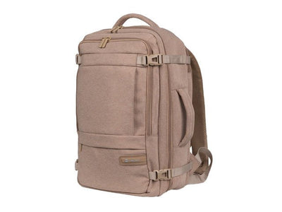 Backpack Laptop Camel Lite 15.6 Pulgadas Beige — image 1