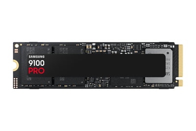 Samsung Drive SSD 9100 Pro M.2 2TB NVMe MZ-VAP2T0BW PCIE 5.0 — image 1