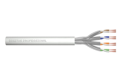 Digitus DK-1623-A-P-305 Bobina Network Cable 305M CAT.6A U/FTP (STP) Grey — image 1