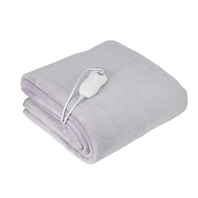 Adler Ad 7425 Blanket Eléctrica And Pad 60W Grey Poliéster — image 1