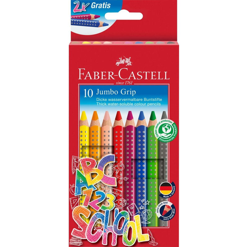 Faber-castell 280922 Cera 10 Pieces