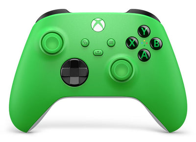 Microsoft EP2-29916 Controller And Wheel Green White Bluetooth Gamepad Analógico/Digital Android, PC, Xbox One — image 1