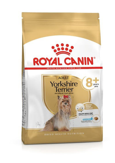 Royal Canin Yorkshire Terrier 8 + 1,5KG — image 1