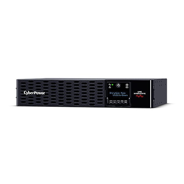 Cyberpower UPS PR2000ERT2UC UPS (ups) Line Interactive 2KVA 2000W 10 Salidas AC