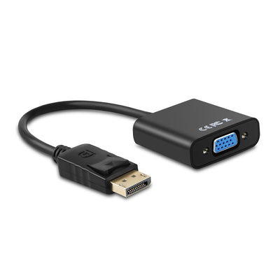 Aisens Converter DisplayPort a Svga - DP/M-svga/H - 15CM - Black — image 1