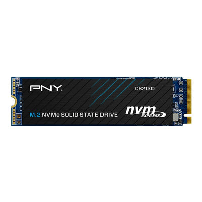 Pny Drive SSD CS2130 2TB NVMe M.2 2280 3D Nand Up To 3500MB/S Lectura Up To 3000MB/S Escritura — image 1