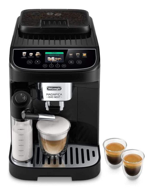 Coffee Machine De'longhi Magnifica Evo Next ECAM310.60.GB Czarno-gris