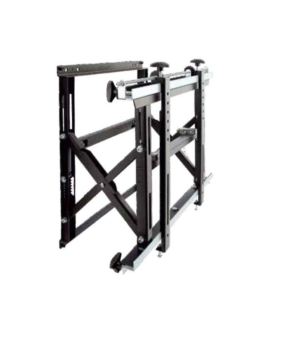 Dss OM04510 Stand Screen Señalización 152,4CM (60) Black