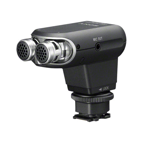 Sony ECM-XYST1M Microphone Stereo Zapata — image 1