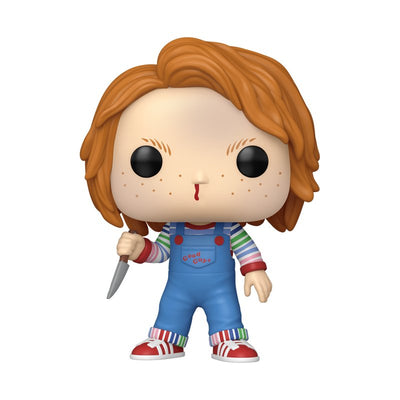 Figure Pop Muñeco Diabolico Chucky — image 1