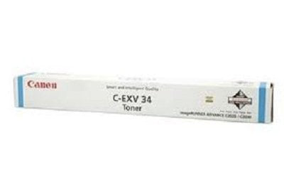 Canon Toner Cyan C-EXV34 Irc/2020/2030