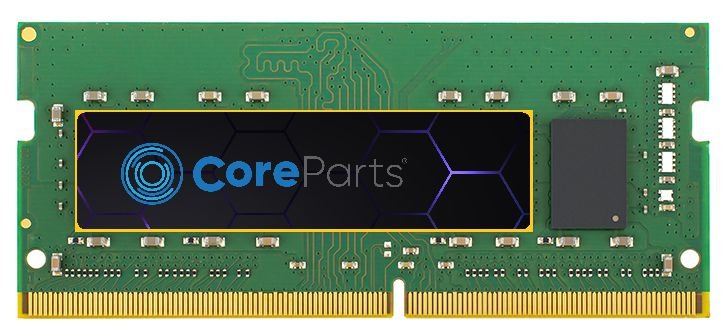 Coreparts MMDE036-8GB Módulo Memory 1 X 8GB DDR4 2400MHZ