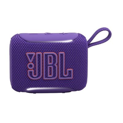 Jbl Go 5 Bluetooth Speaker Ultraportátil With Sound Big Jbl Pro And Bass Fuertes, Emparejamiento Airtouch, Des — image 1