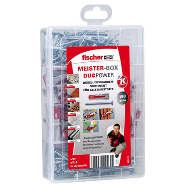Fischer Box Maestra Duopower + Screw Taco 535972 — image 1